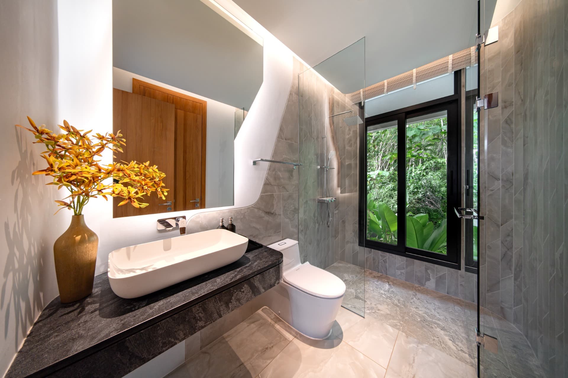 вилла Botanica Sky Valley Пхукет
