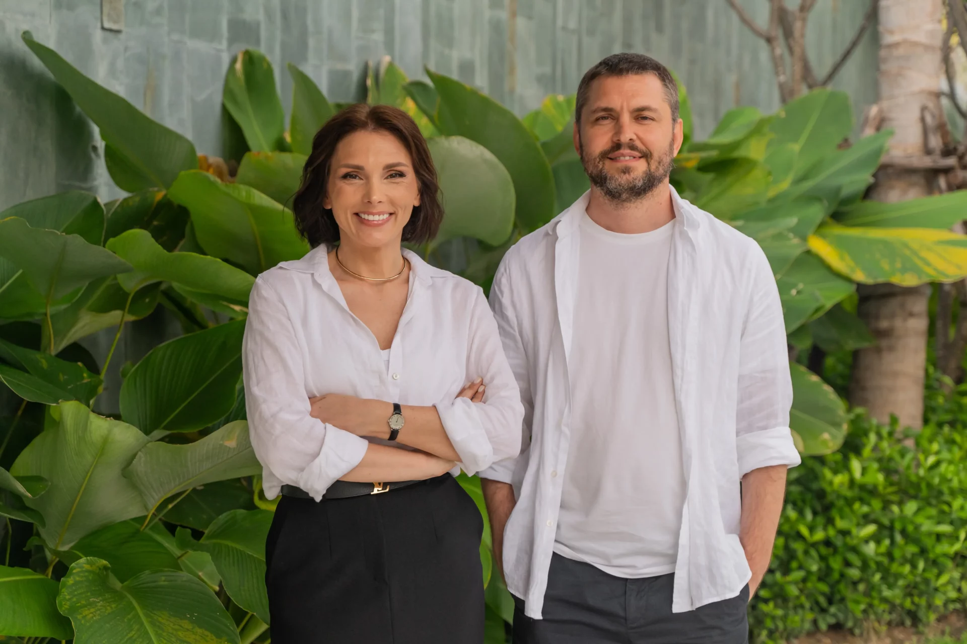 Агентство недвижимости 2R Real Estate на Пхукете, Анна Руди и Сергей Руди