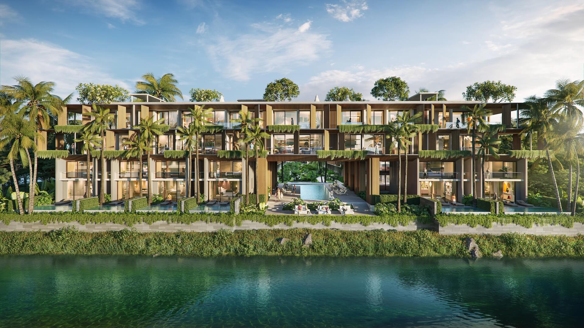 PARK RESIDENCES