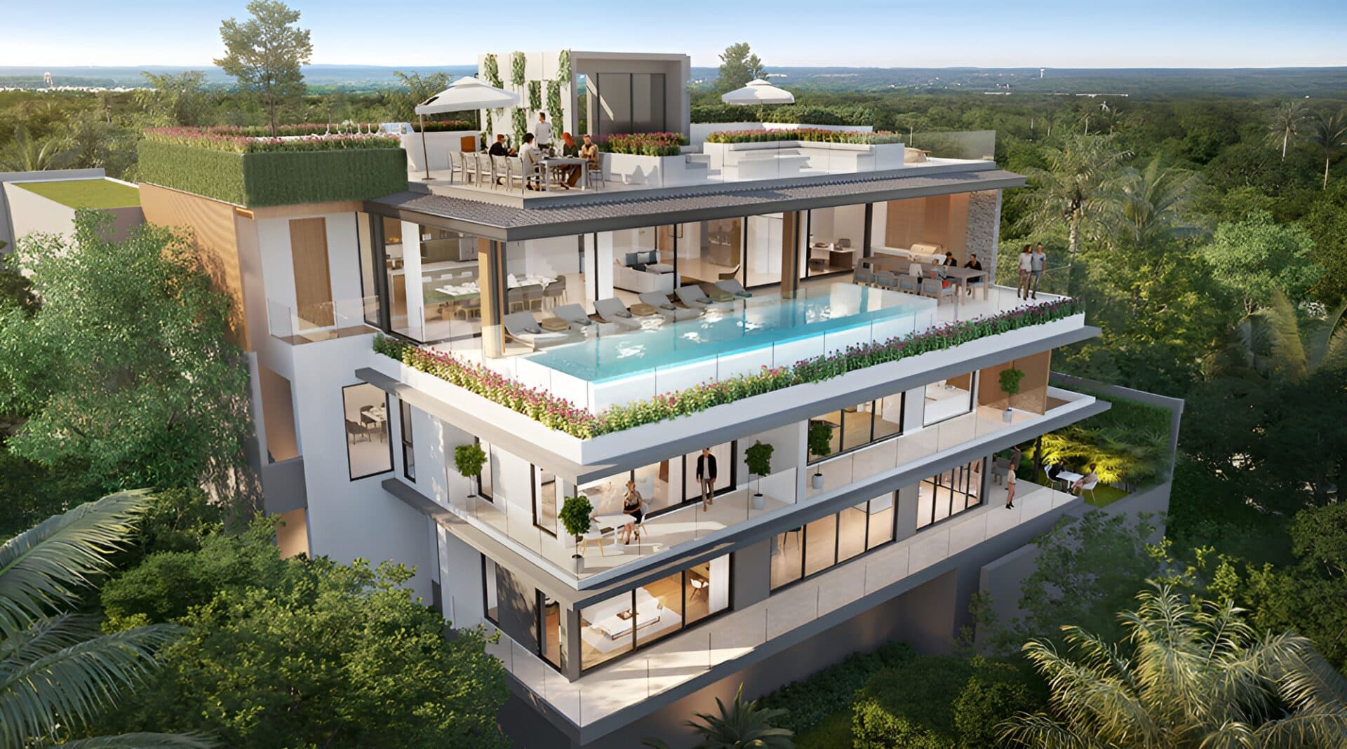 La Vista Luxury Villas Chalong
