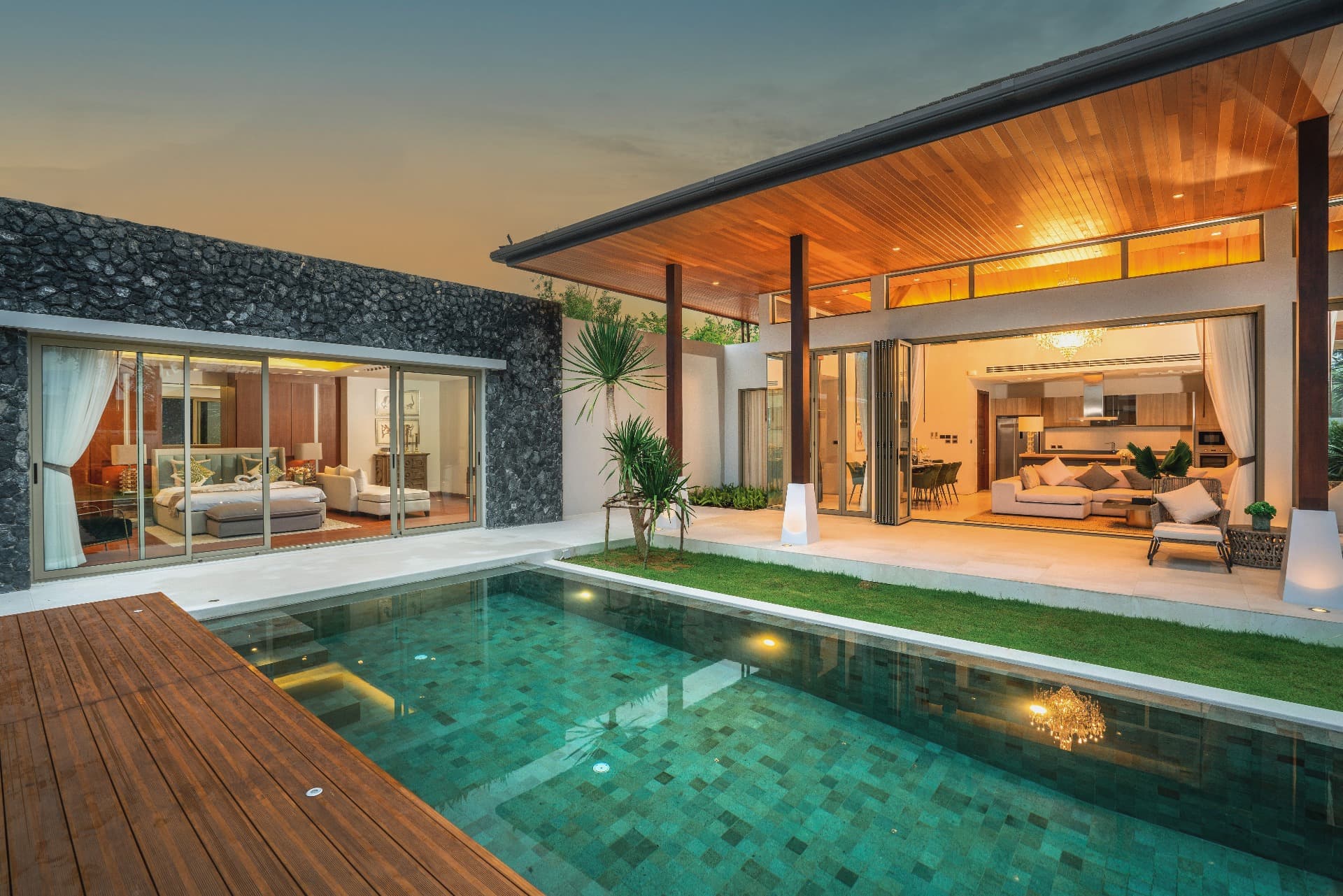 Botanica Prestige Grand Avenue Zone D