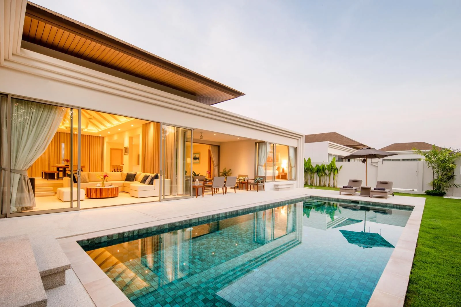 Trichada Essence Villas