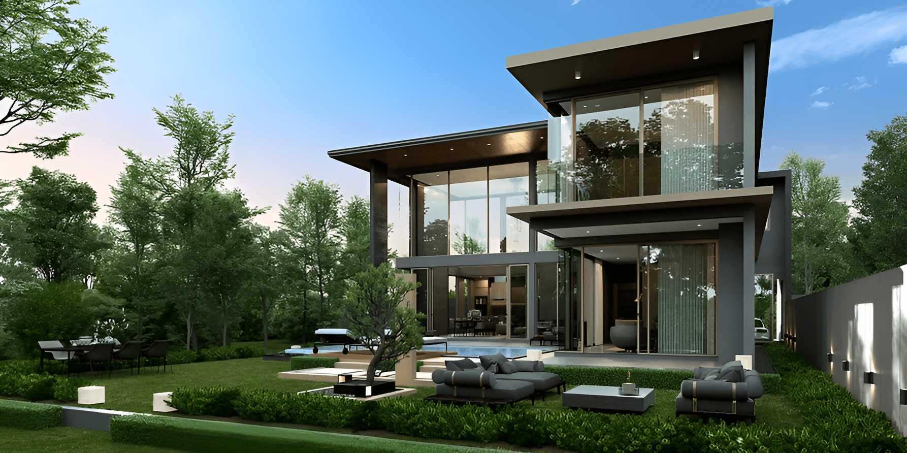 Grand View Residence Lagoon