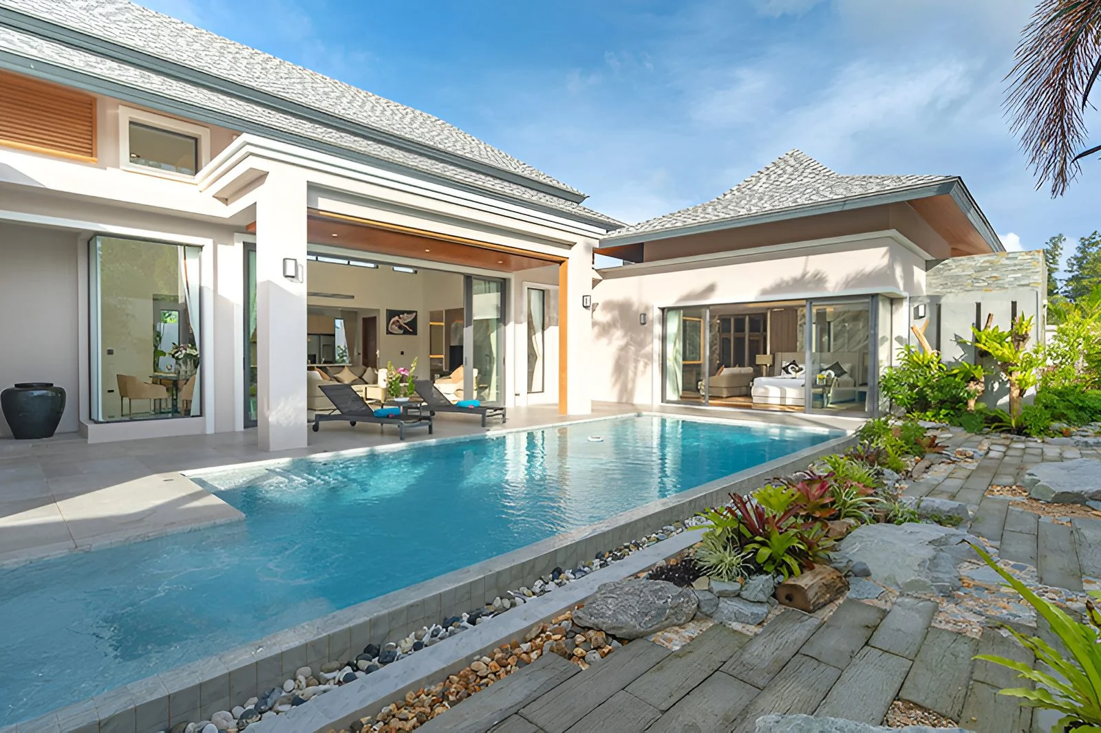 The Breeze Villas Phuket