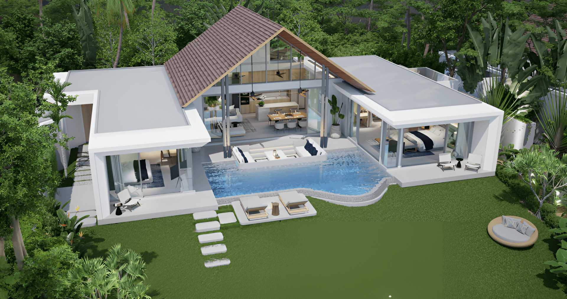 Louvre Villas